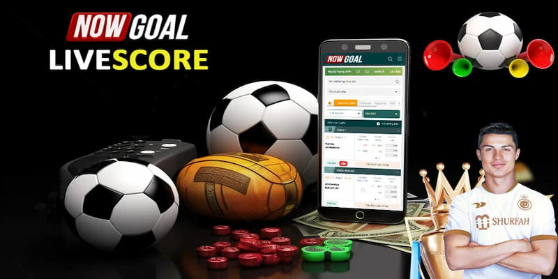 Cách sử dụng nowgoal để phân tích kèo nhà cái hiệu quả