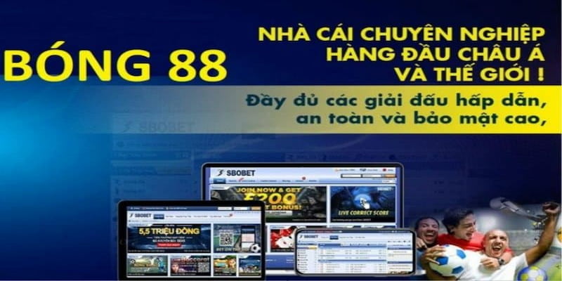Ưu điểm khi chơi tại bong88 thuộc thương hiệu kèo nhà cái